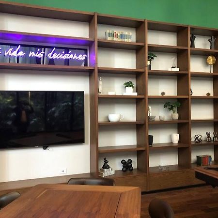 Nuevo Y Lujoso Depto Con Amenidades Nuevo Polanco Leilighet Mexico by Eksteriør bilde