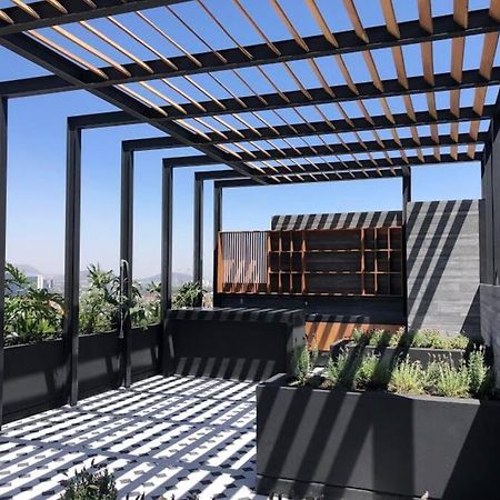 Nuevo Y Lujoso Depto Con Amenidades Nuevo Polanco Leilighet Mexico by Eksteriør bilde