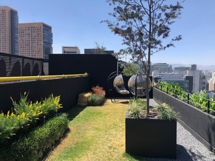 Nuevo Y Lujoso Depto Con Amenidades Nuevo Polanco Leilighet Mexico by Eksteriør bilde