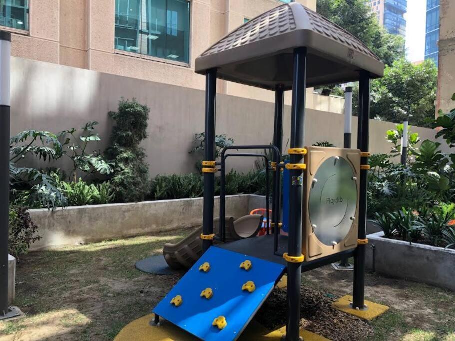 Nuevo Y Lujoso Depto Con Amenidades Nuevo Polanco Leilighet Mexico by Eksteriør bilde