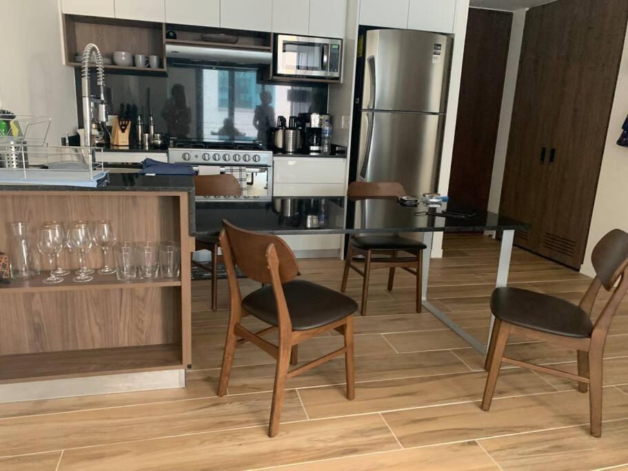 Nuevo Y Lujoso Depto Con Amenidades Nuevo Polanco Leilighet Mexico by Eksteriør bilde