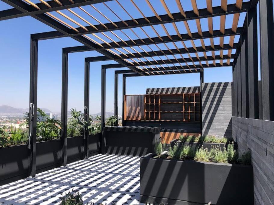 Nuevo Y Lujoso Depto Con Amenidades Nuevo Polanco Leilighet Mexico by Eksteriør bilde