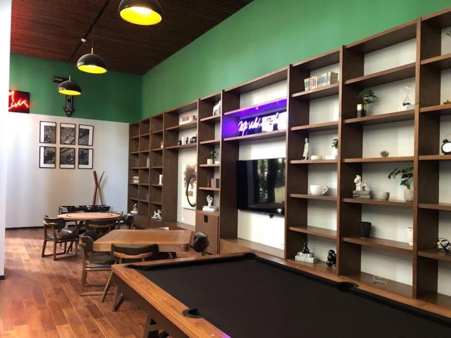 Nuevo Y Lujoso Depto Con Amenidades Nuevo Polanco Leilighet Mexico by Eksteriør bilde