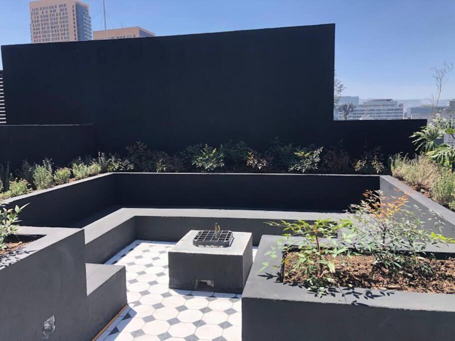Nuevo Y Lujoso Depto Con Amenidades Nuevo Polanco Leilighet Mexico by Eksteriør bilde