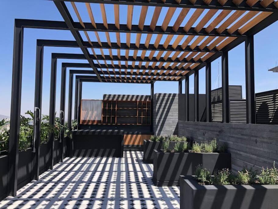 Nuevo Y Lujoso Depto Con Amenidades Nuevo Polanco Leilighet Mexico by Eksteriør bilde